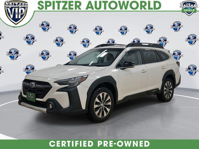 2024 Subaru Outback Limited XT 2024 Subaru Outback Limited XT