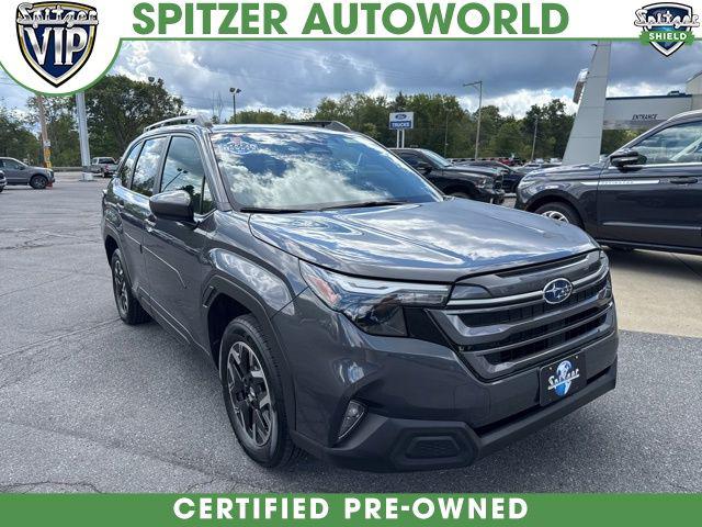 2025 Subaru Forester Premium 2025 Subaru Forester Premium