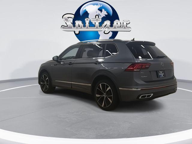 2022 Volkswagen Tiguan 2.0T SEL R-Line