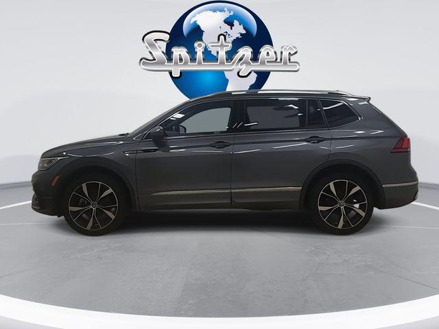 2022 Volkswagen Tiguan 2.0T SEL R-Line