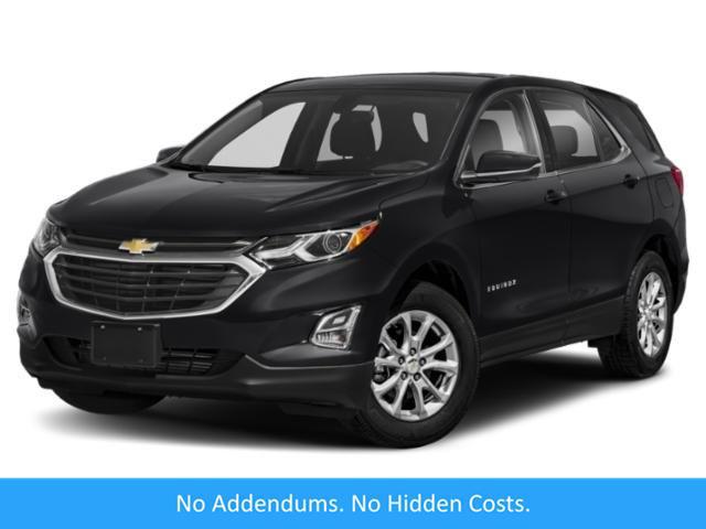 2020 Chevrolet Equinox FWD LT 1.5L Turbo 2020 Chevrolet Equinox FWD LT 1.5L Turbo