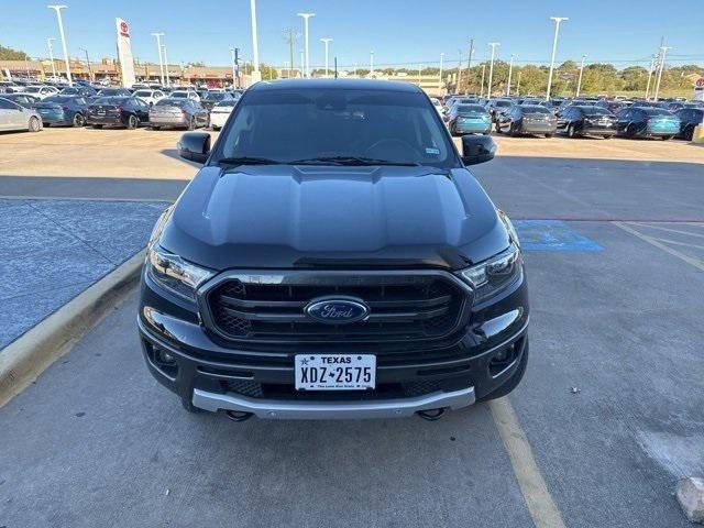 2021 Ford Ranger LARIAT 2021 Ford Ranger LARIAT