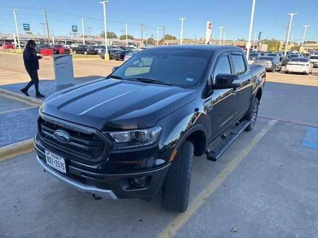 2021 Ford Ranger LARIAT 2021 Ford Ranger LARIAT