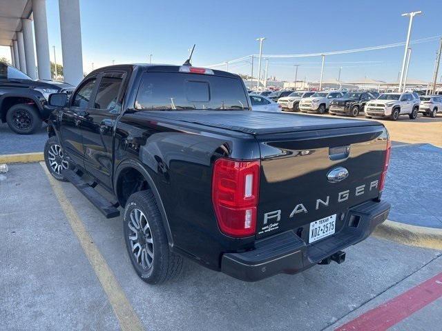 2021 Ford Ranger LARIAT 2021 Ford Ranger LARIAT