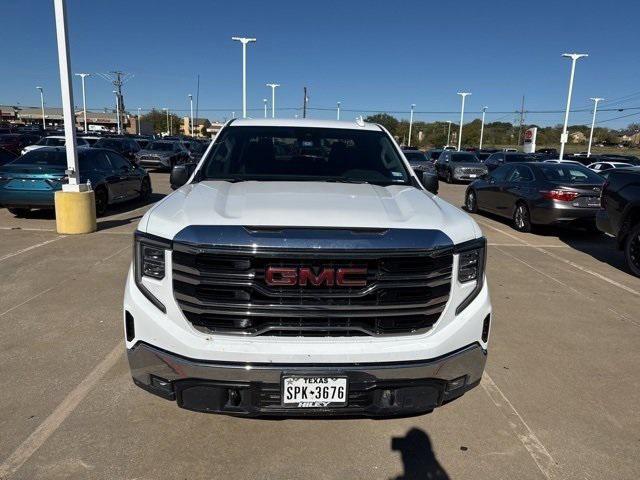 2023 GMC Sierra 1500 4WD Crew Cab Short Box SLT