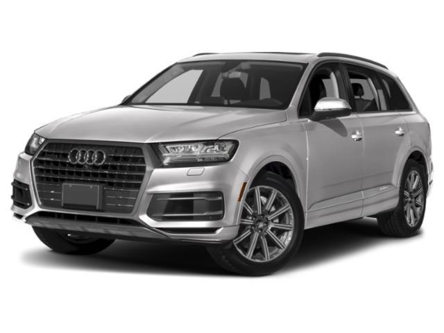 2019 Audi Q7 55 Premium 2019 Audi Q7 55 Premium