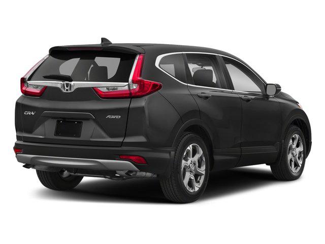2018 Honda CR-V EX 2018 Honda CR-V EX