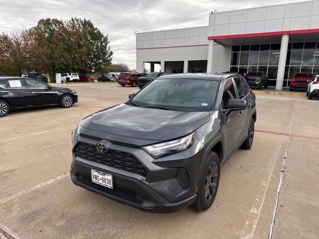 2024 Toyota RAV4 LE 2024 Toyota RAV4 LE