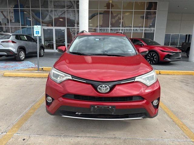 2016 Toyota RAV4 Limited 2016 Toyota RAV4 Limited