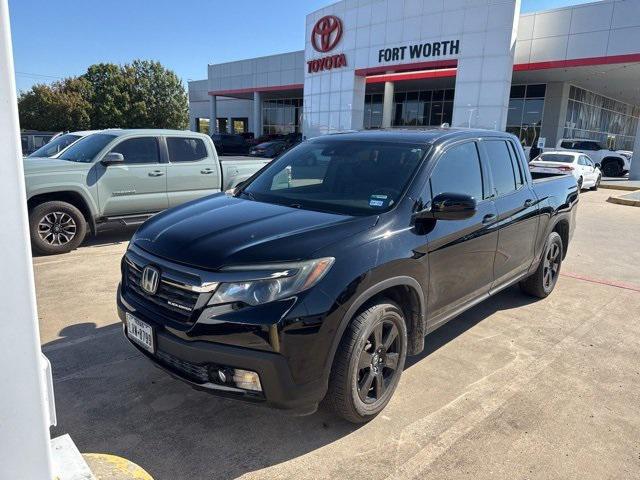 2017 Honda Ridgeline Black Edition 2017 Honda Ridgeline Black Edition
