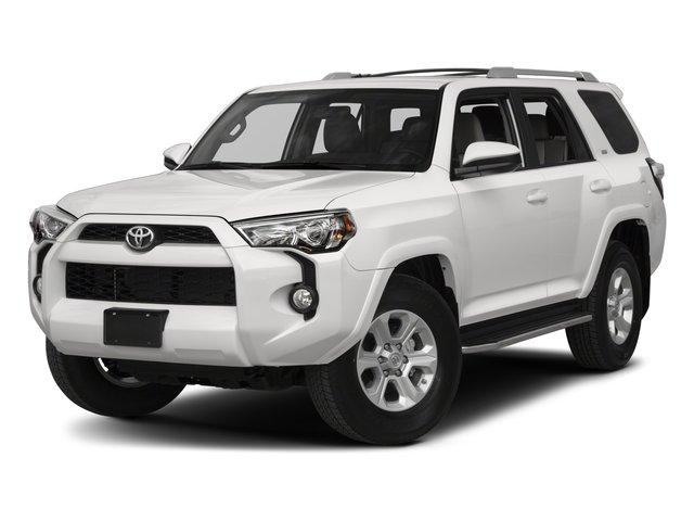 2017 Toyota 4Runner SR5 2017 Toyota 4Runner SR5