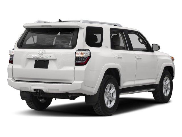 2017 Toyota 4Runner SR5 2017 Toyota 4Runner SR5