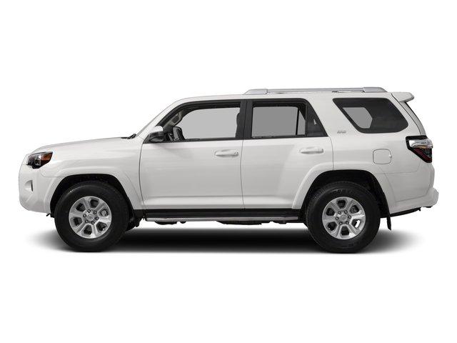 2017 Toyota 4Runner SR5 2017 Toyota 4Runner SR5