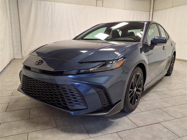 2026 Toyota Camry SE 2026 Toyota Camry SE