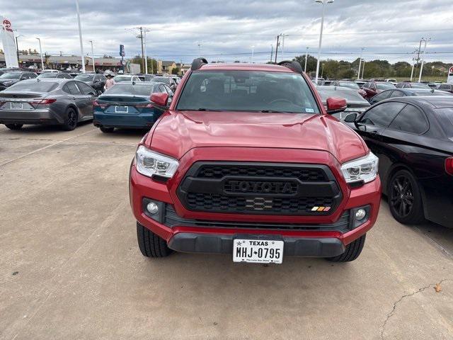 2018 Toyota Tacoma TRD Off Road 2018 Toyota Tacoma TRD Off Road