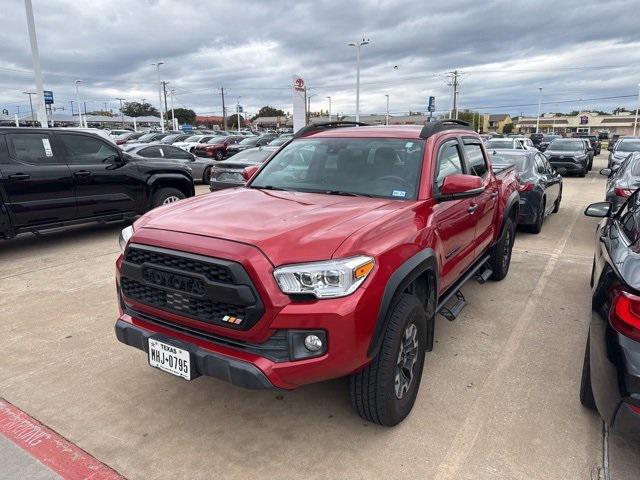 2018 Toyota Tacoma TRD Off Road 2018 Toyota Tacoma TRD Off Road
