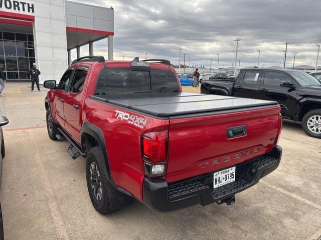 2018 Toyota Tacoma TRD Off Road 2018 Toyota Tacoma TRD Off Road