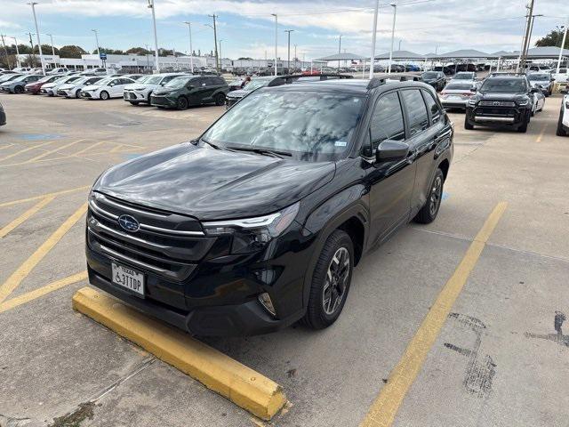 2025 Subaru Forester Premium 2025 Subaru Forester Premium