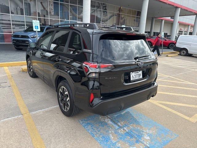 2025 Subaru Forester Premium 2025 Subaru Forester Premium