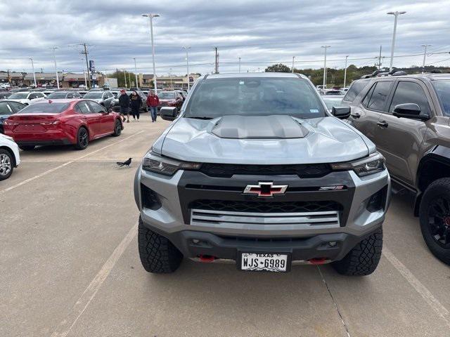 2025 Chevrolet Colorado 4WD ZR2