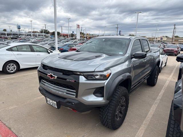 2025 Chevrolet Colorado 4WD ZR2