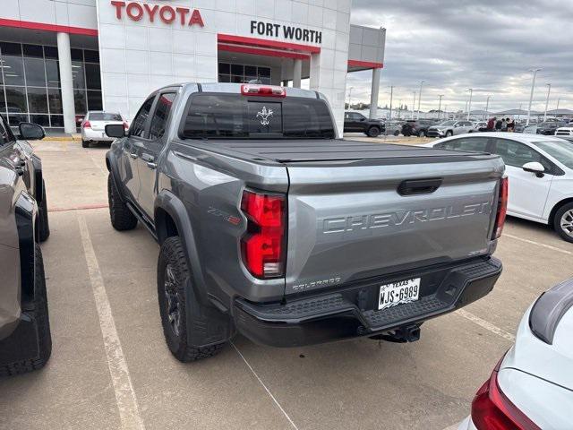 2025 Chevrolet Colorado 4WD ZR2