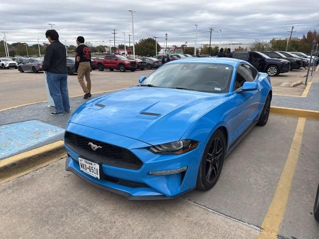 2023 Ford Mustang EcoBoost Fastback