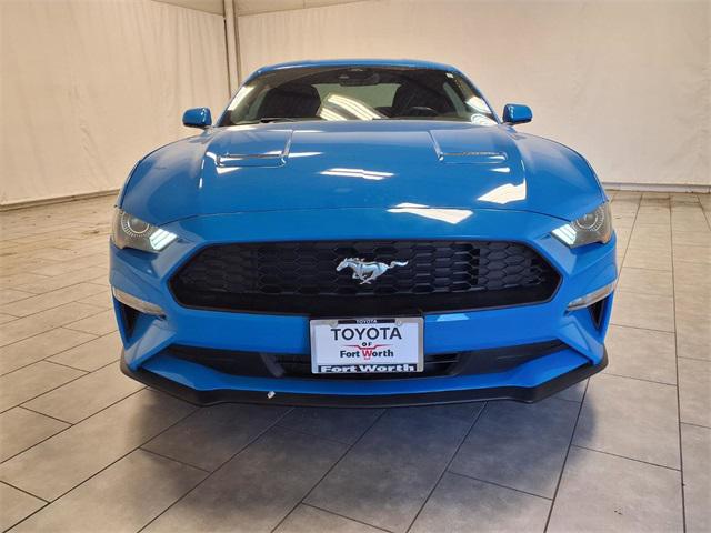 2023 Ford Mustang EcoBoost Fastback