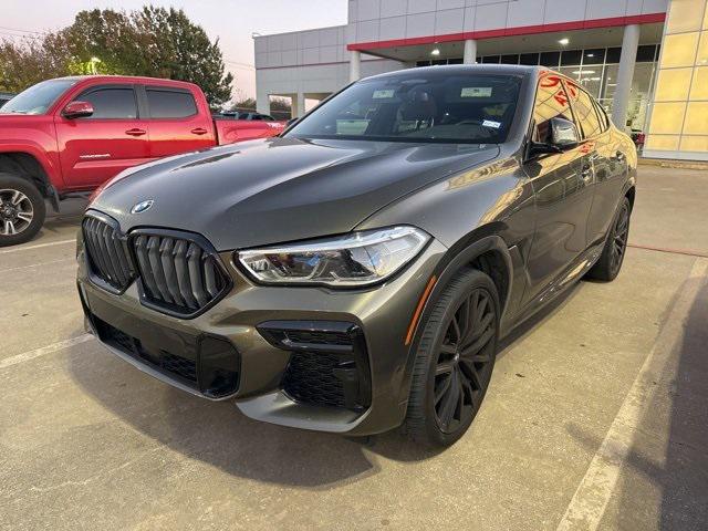 2022 BMW X6 xDrive40i 2022 BMW X6 xDrive40i