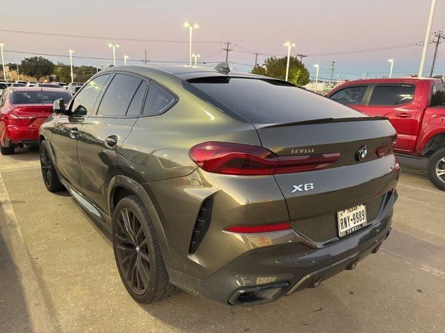 2022 BMW X6 xDrive40i 2022 BMW X6 xDrive40i