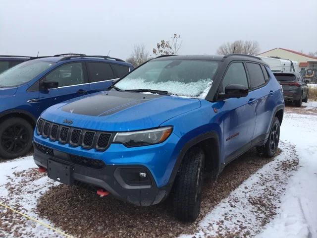 2023 Jeep Compass Trailhawk 4x4 2023 Jeep Compass Trailhawk 4x4
