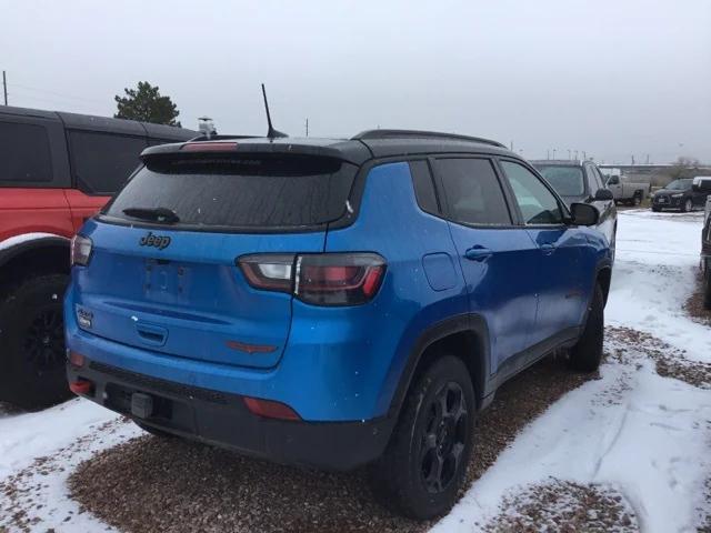 2023 Jeep Compass Trailhawk 4x4 2023 Jeep Compass Trailhawk 4x4