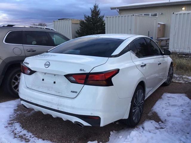 2024 Nissan Altima SL Intelligent AWD