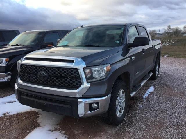 2019 Toyota Tundra SR5 5.7L V8