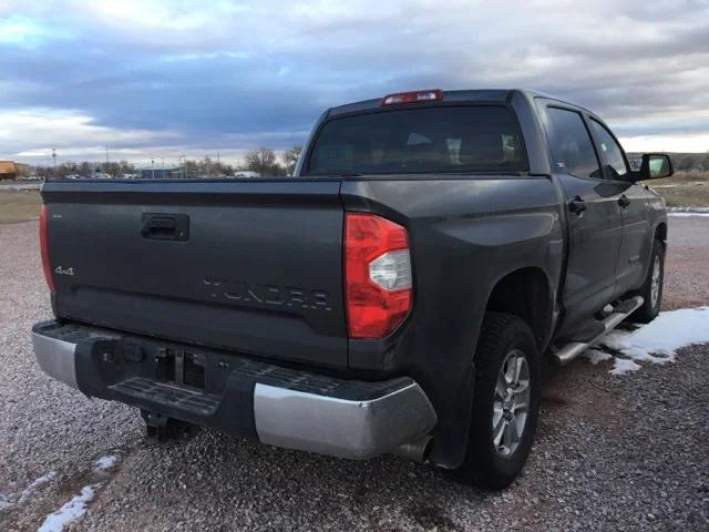 2019 Toyota Tundra SR5 5.7L V8