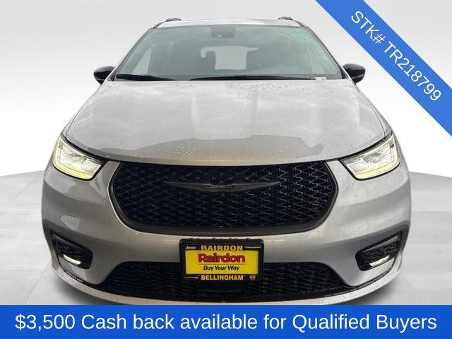 2026 Chrysler Pacifica PACIFICA SELECT AWD 2026 Chrysler Pacifica PACIFICA SELECT AWD