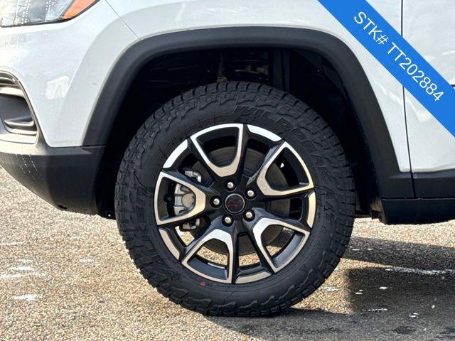 2026 Jeep Compass COMPASS TRAILHAWK 4X4