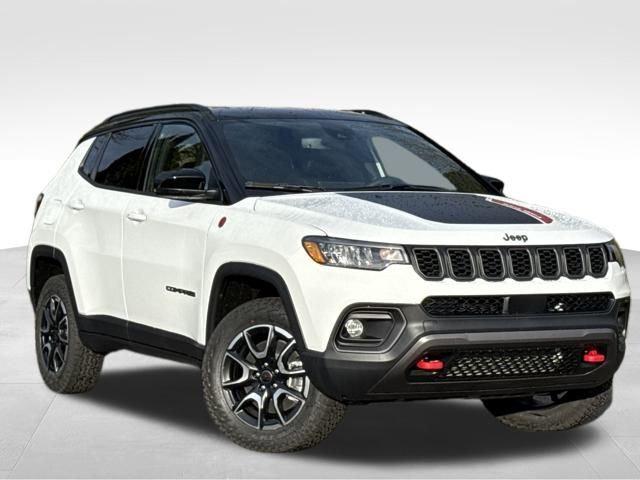 2026 Jeep Compass COMPASS TRAILHAWK 4X4