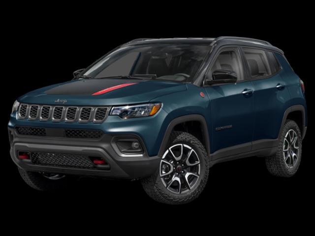 2026 Jeep Compass COMPASS TRAILHAWK 4X4 2026 Jeep Compass COMPASS TRAILHAWK 4X4