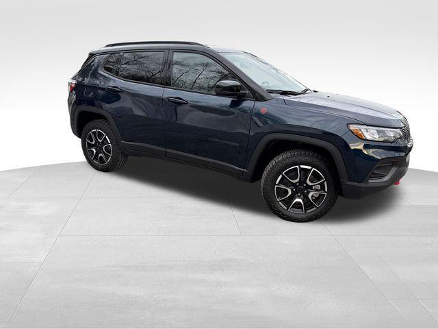 2026 Jeep Compass COMPASS TRAILHAWK 4X4