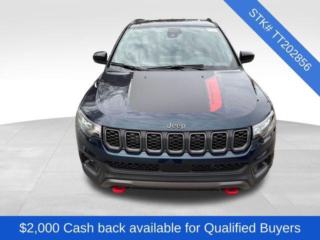 2026 Jeep Compass COMPASS TRAILHAWK 4X4