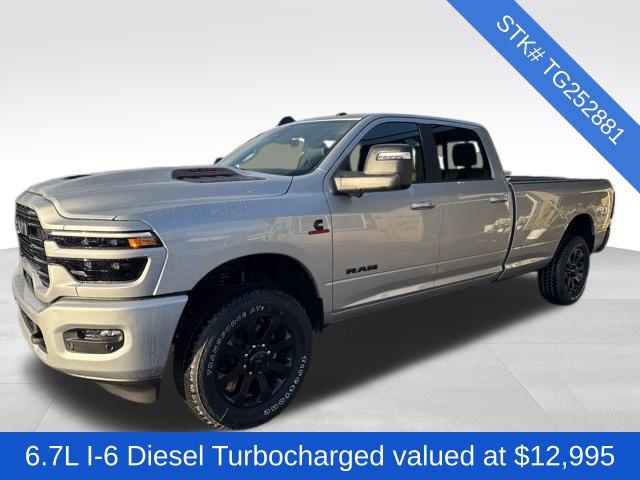 2026 RAM Ram 3500 RAM 3500 LARAMIE CREW CAB 4X4 8 BOX