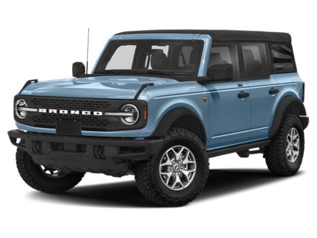 2021 Ford Bronco Badlands 2021 Ford Bronco Badlands