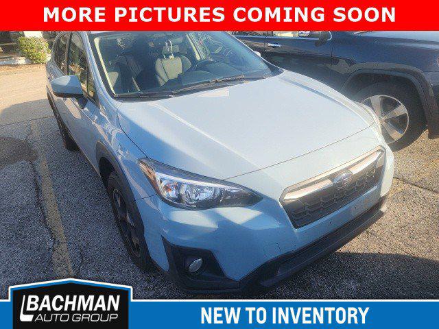 2019 Subaru Crosstrek 2.0i Premium