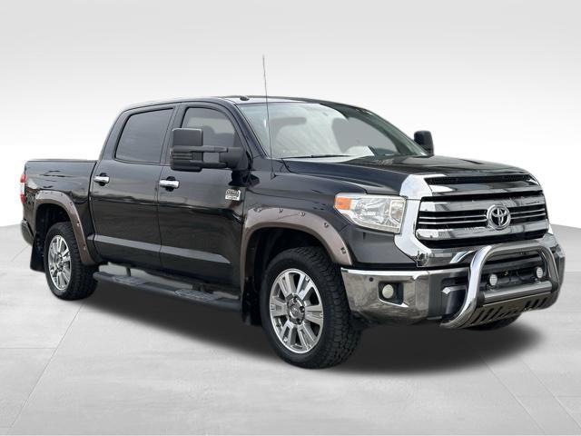 2016 Toyota Tundra Platinum 5.7L V8 2016 Toyota Tundra Platinum 5.7L V8