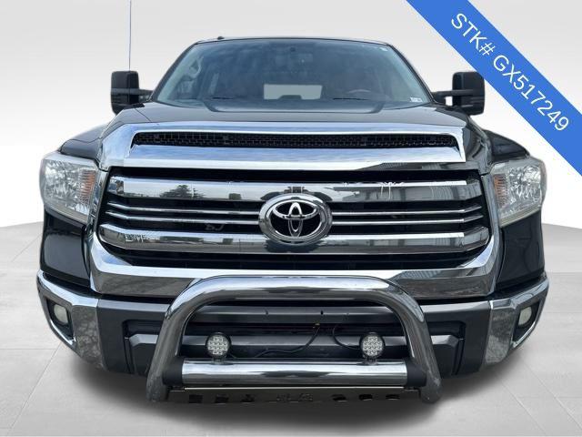 2016 Toyota Tundra Platinum 5.7L V8 2016 Toyota Tundra Platinum 5.7L V8