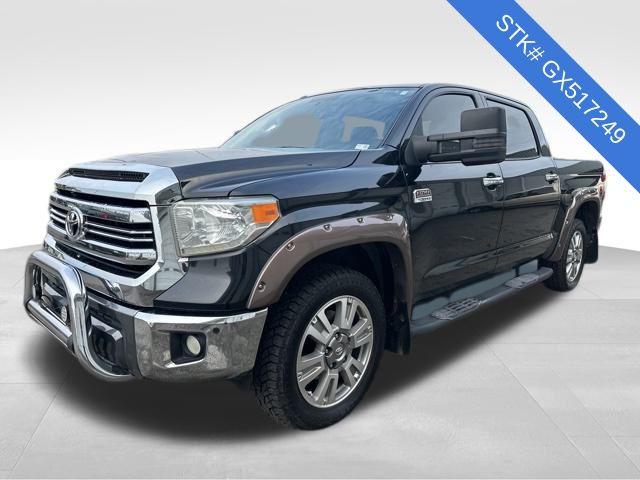 2016 Toyota Tundra Platinum 5.7L V8 2016 Toyota Tundra Platinum 5.7L V8