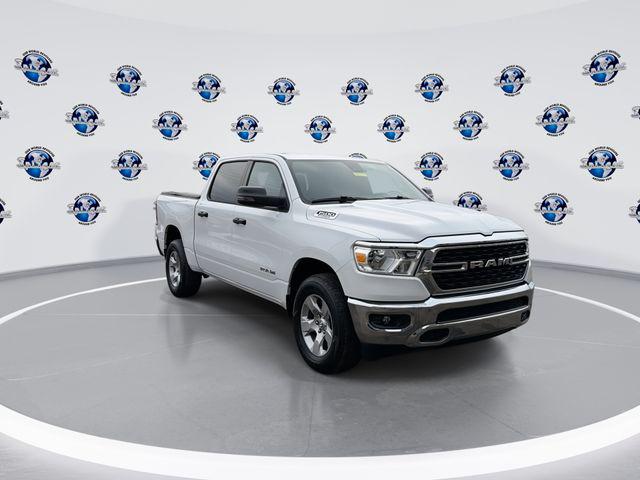 2023 RAM 1500 Big Horn Crew Cab 4x4 57 Box