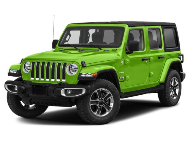 2019 Jeep Wrangler Unlimited Sahara 4x4 2019 Jeep Wrangler Unlimited Sahara 4x4