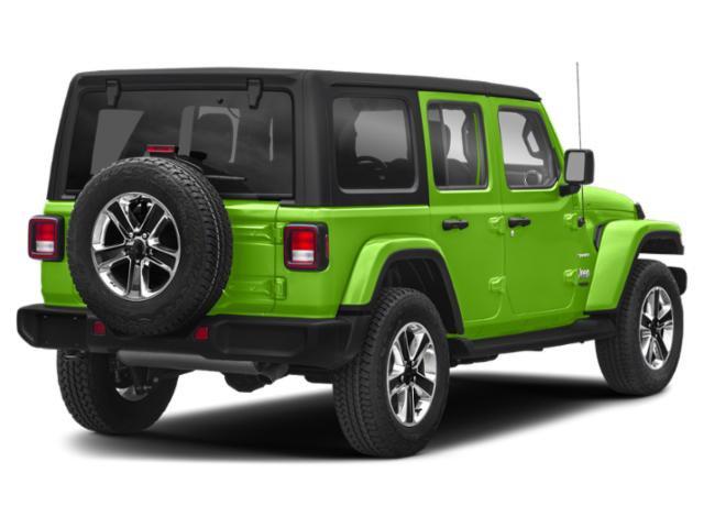 2019 Jeep Wrangler Unlimited Sahara 4x4 2019 Jeep Wrangler Unlimited Sahara 4x4